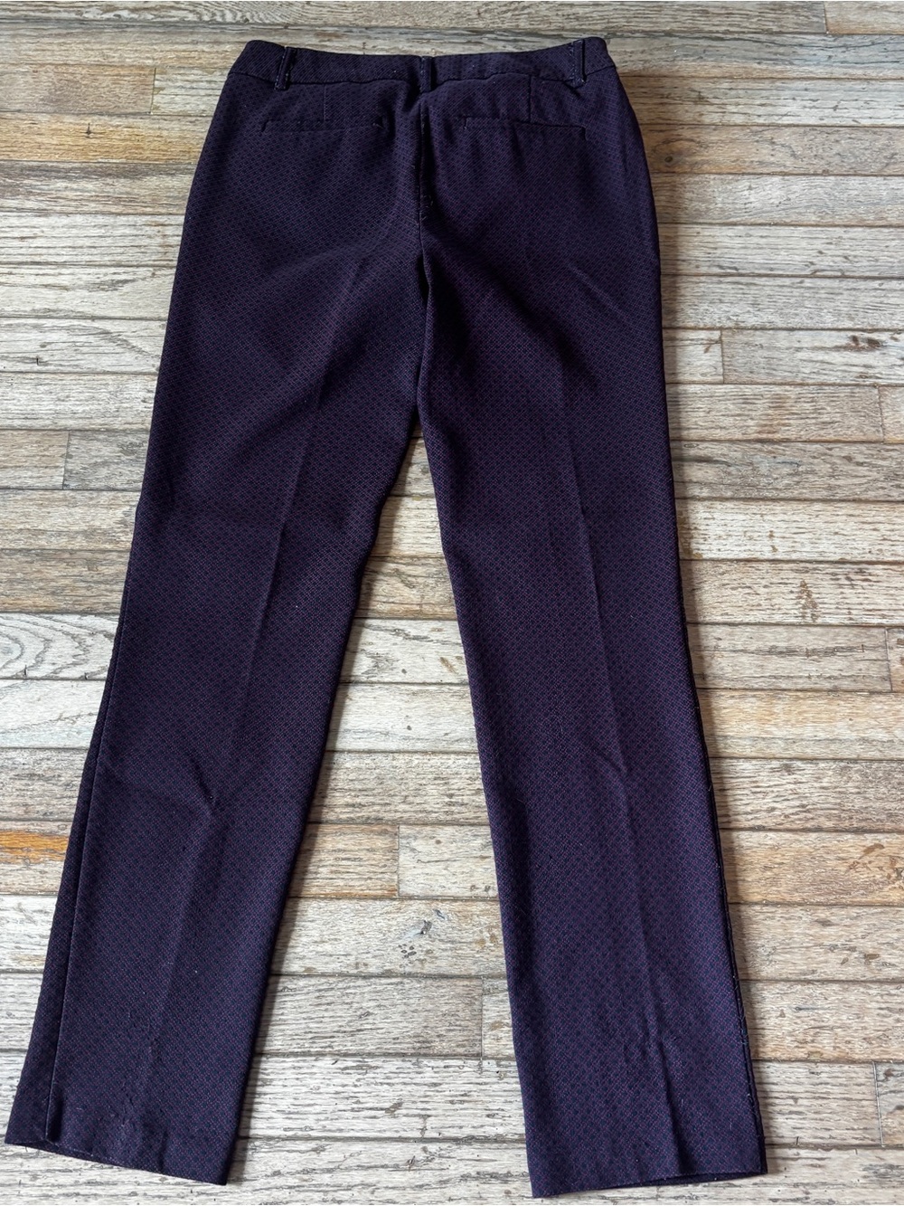 Womens Roz & Ali dress slacks size 2 - Picture 11 of 12